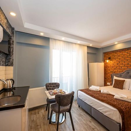 Taksim Story Residence Istanbul Luaran gambar