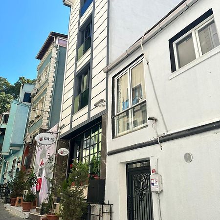Taksim Story Residence Istanbul Luaran gambar