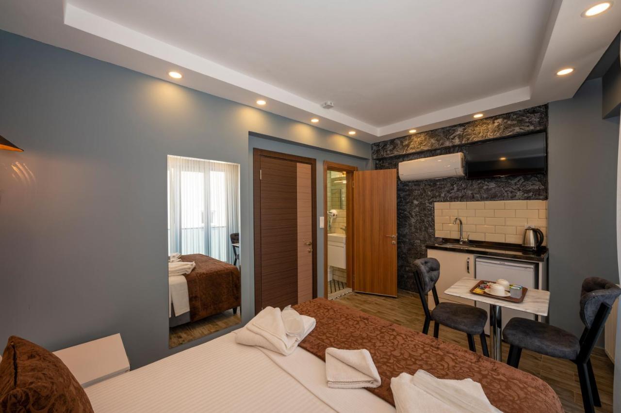 Taksim Story Residence Istanbul Luaran gambar