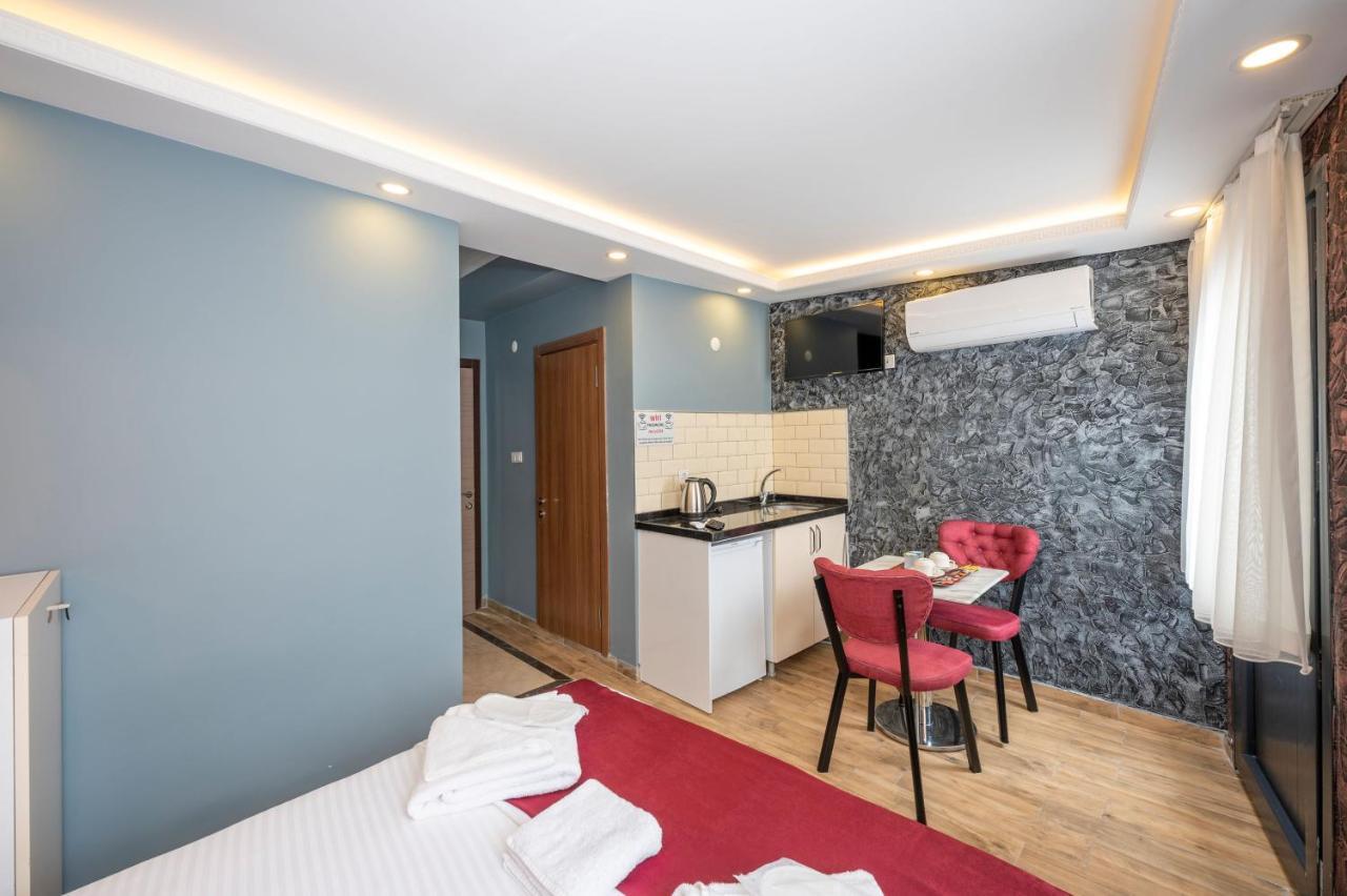 Taksim Story Residence Istanbul Luaran gambar