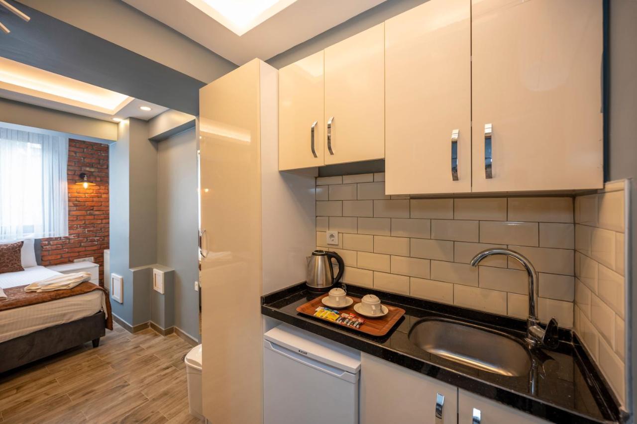 Taksim Story Residence Istanbul Luaran gambar