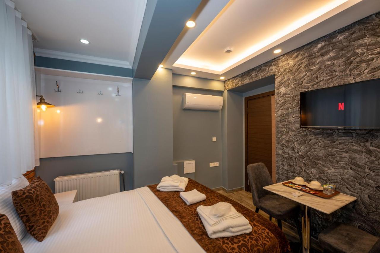 Taksim Story Residence Istanbul Luaran gambar