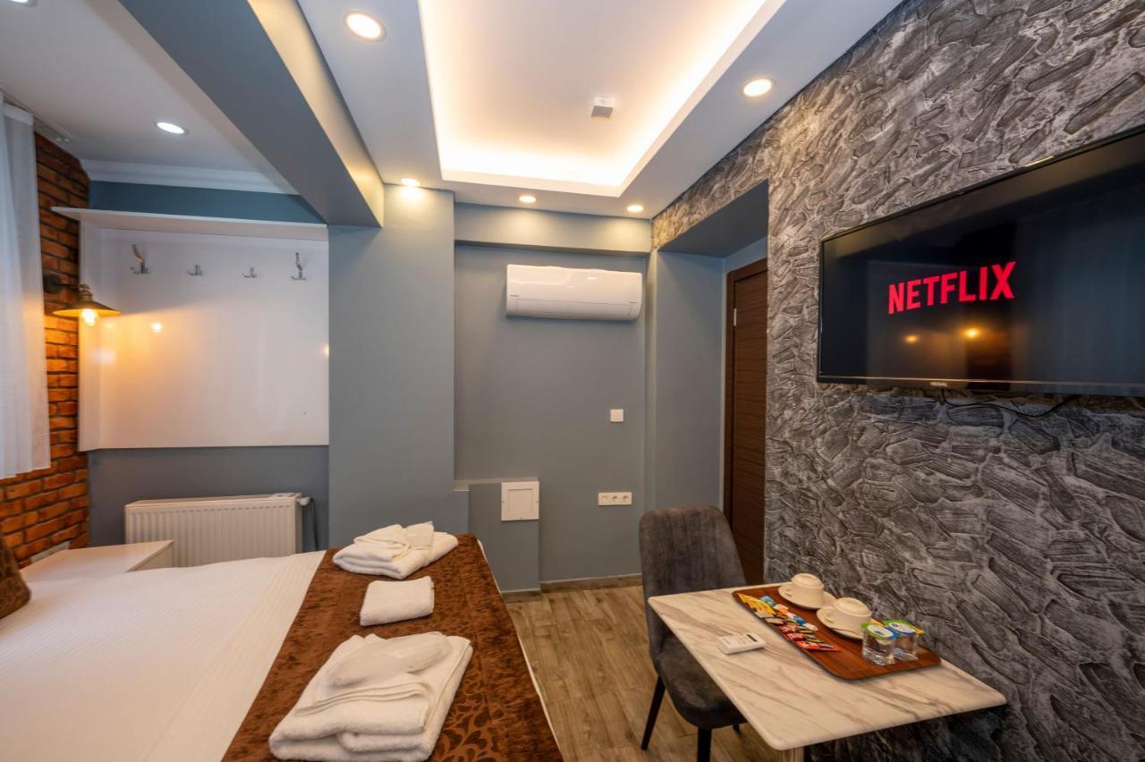 Taksim Story Residence Istanbul Luaran gambar