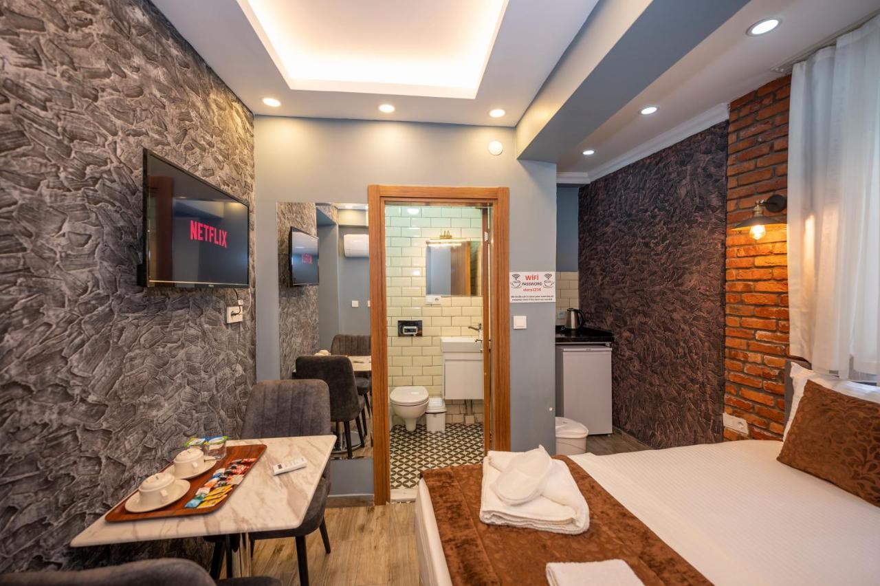 Taksim Story Residence Istanbul Luaran gambar