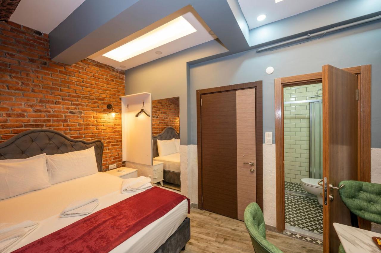 Taksim Story Residence Istanbul Luaran gambar