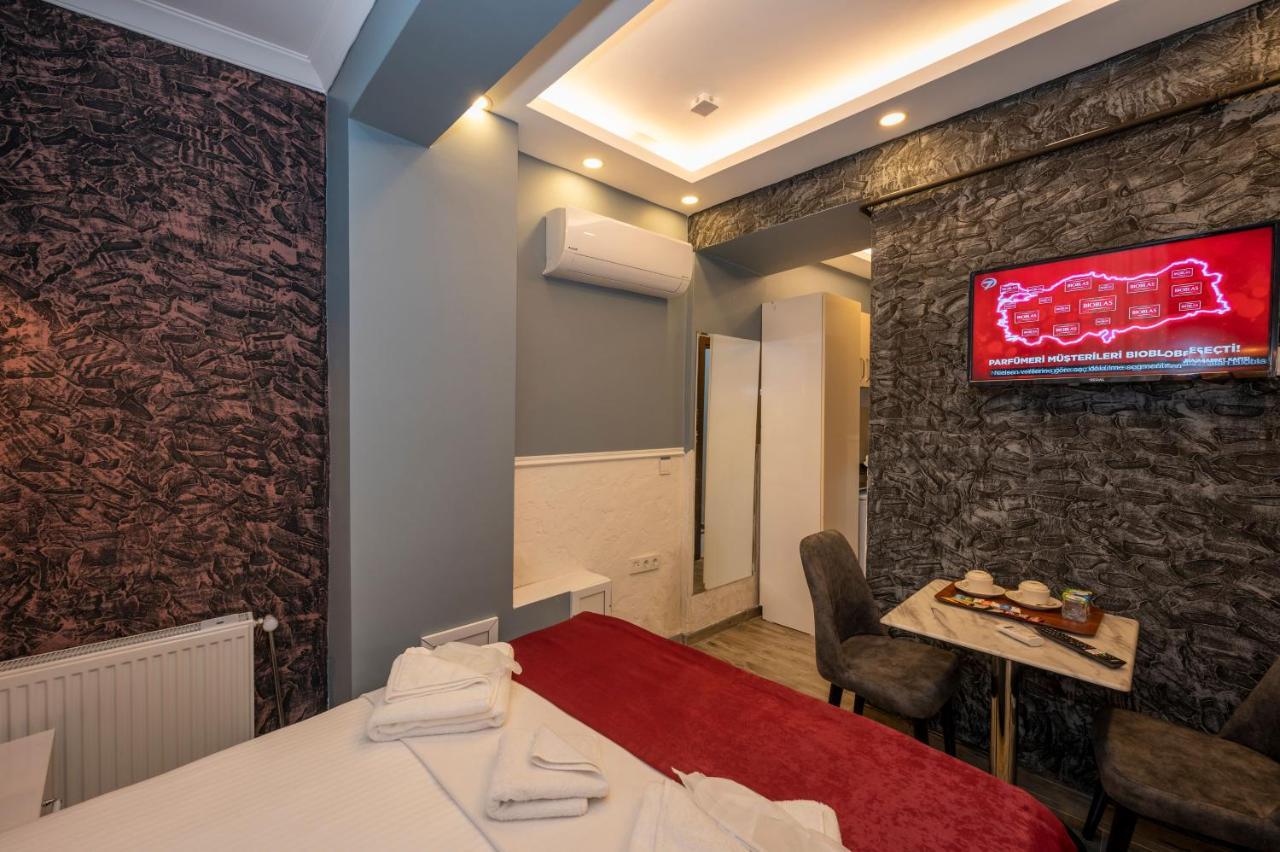Taksim Story Residence Istanbul Luaran gambar