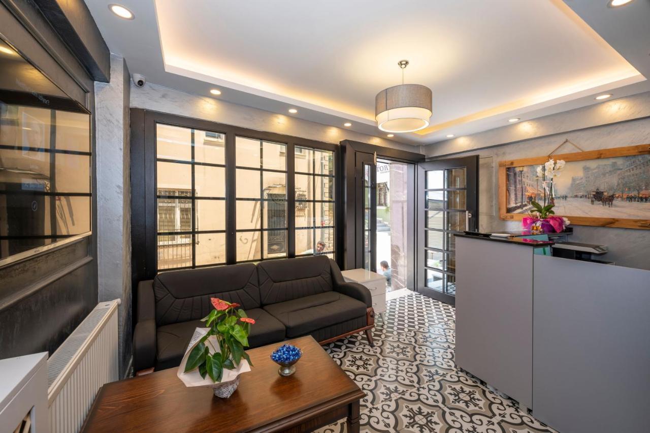Taksim Story Residence Istanbul Luaran gambar