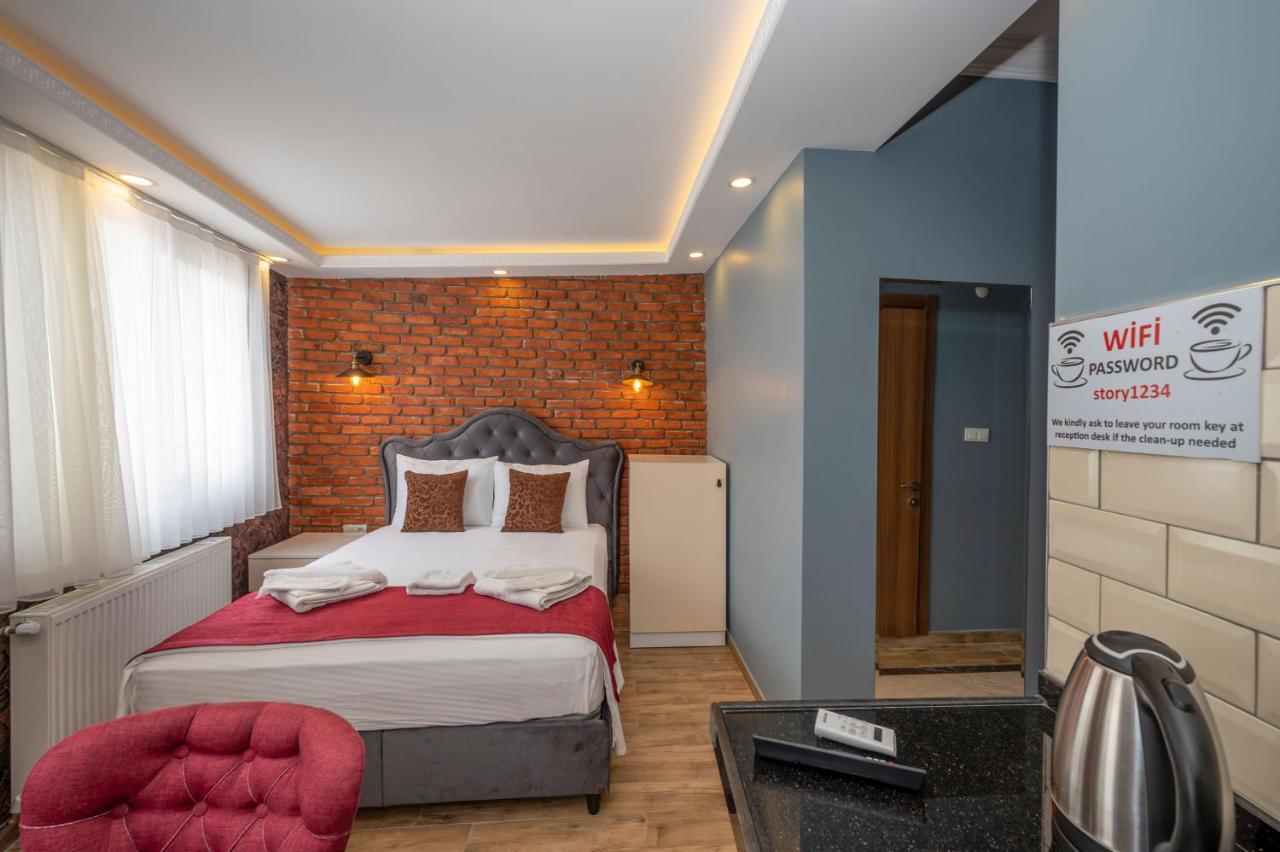Taksim Story Residence Istanbul Luaran gambar