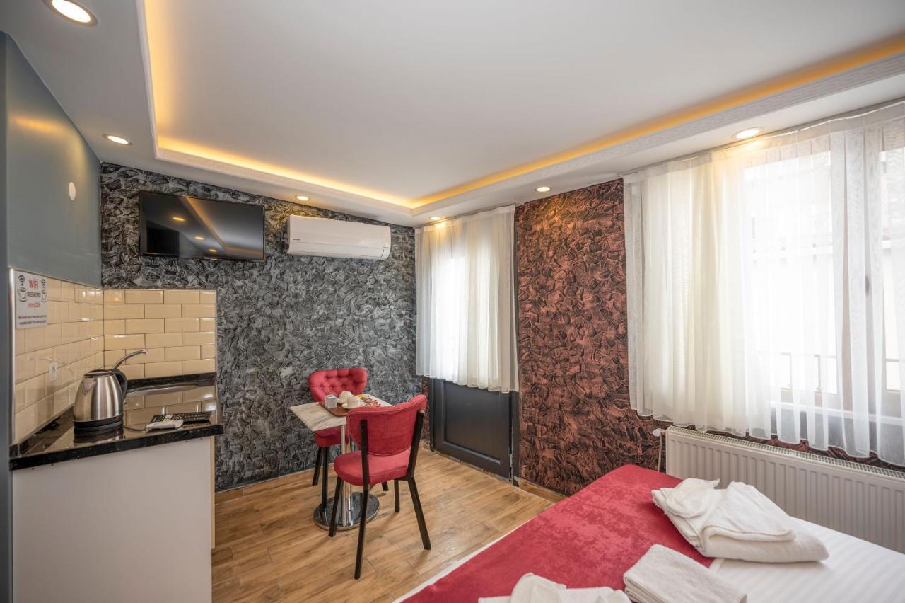Taksim Story Residence Istanbul Luaran gambar