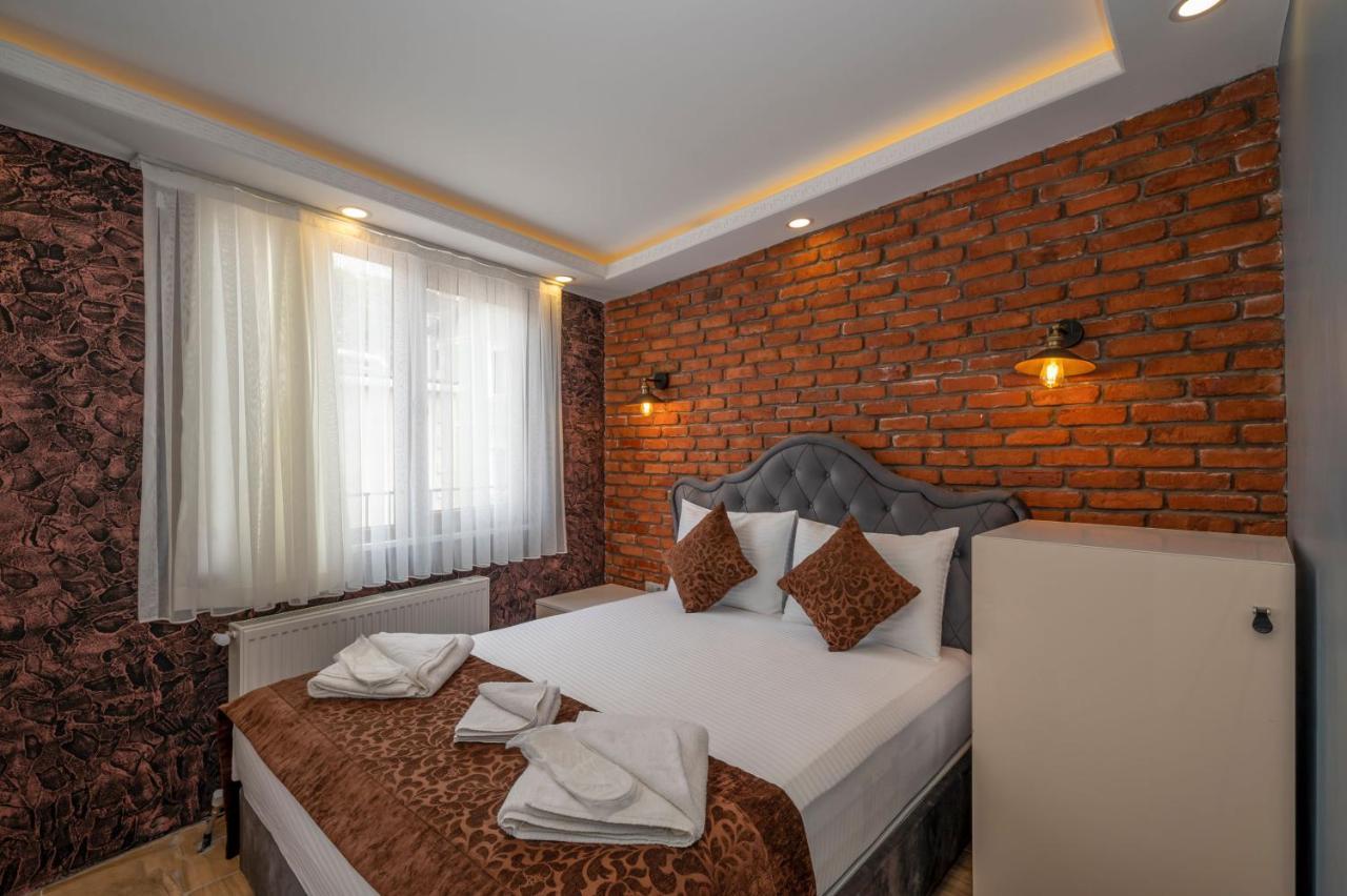 Taksim Story Residence Istanbul Luaran gambar