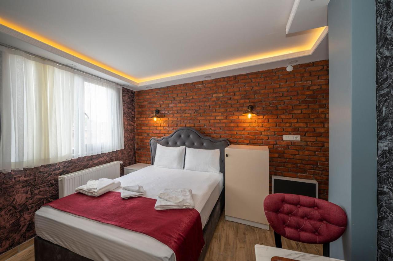 Taksim Story Residence Istanbul Luaran gambar