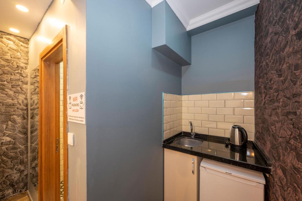 Taksim Story Residence Istanbul Luaran gambar