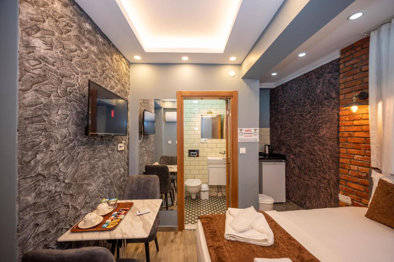Taksim Story Residence Istanbul Luaran gambar