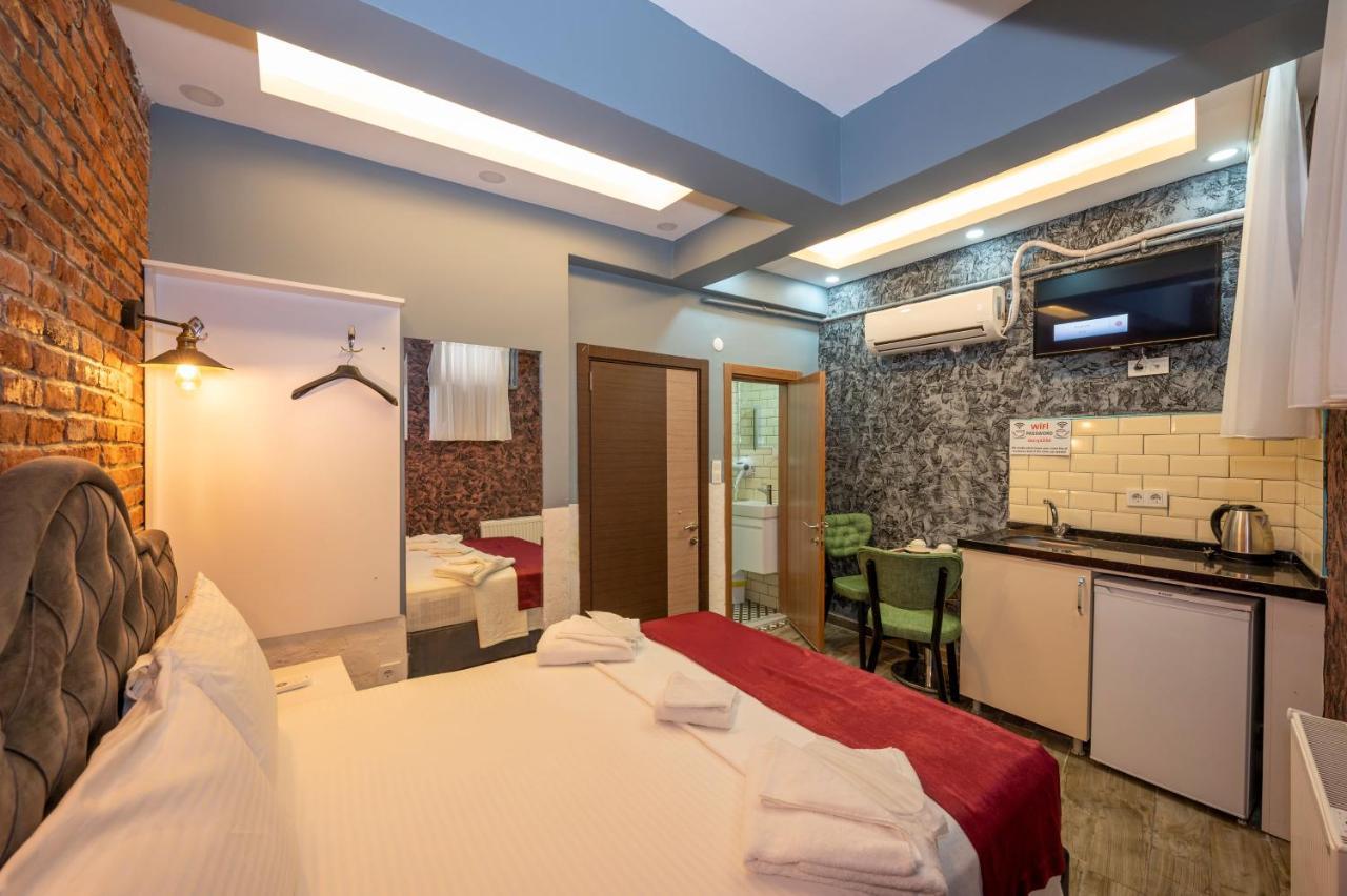Taksim Story Residence Istanbul Luaran gambar