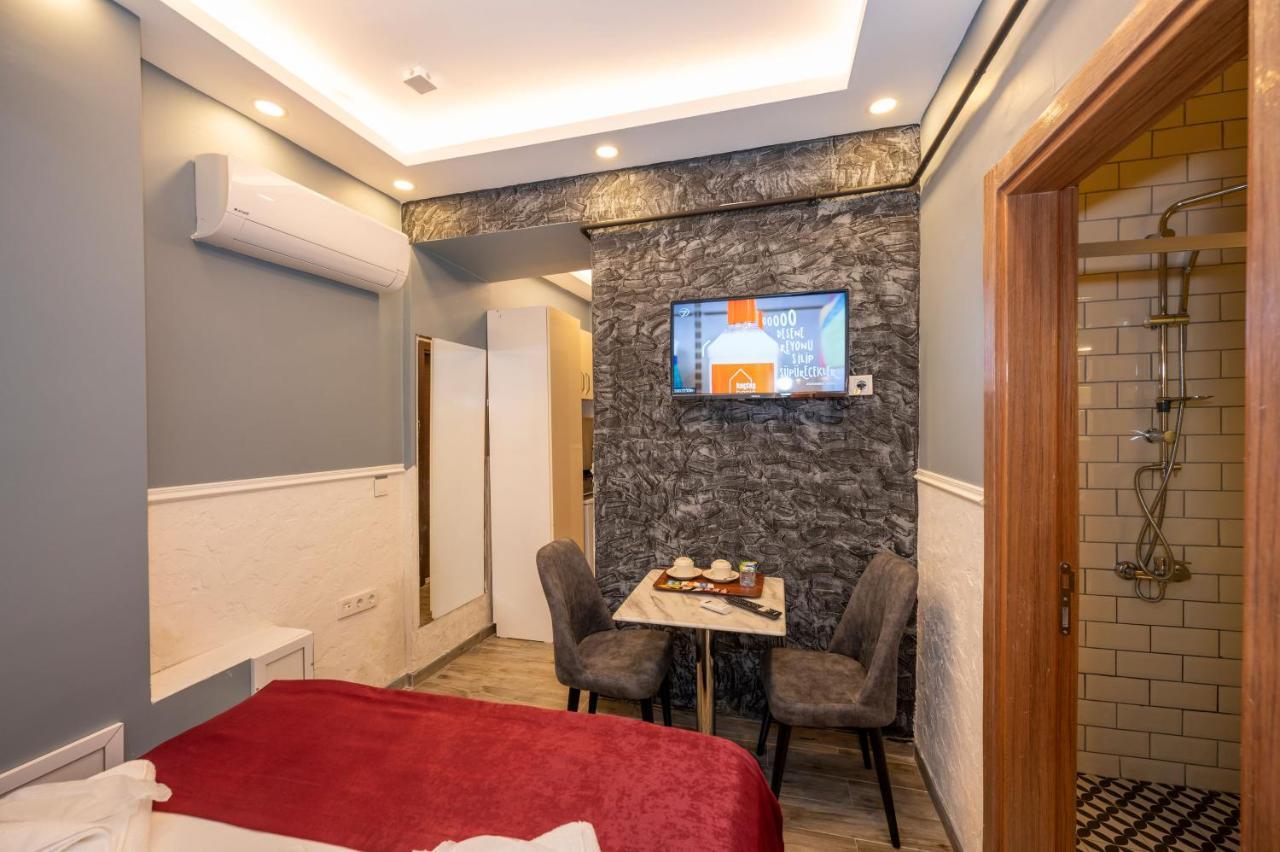 Taksim Story Residence Istanbul Luaran gambar