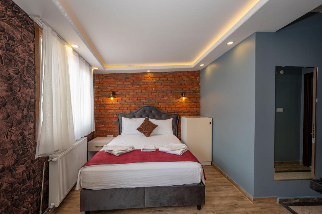 Taksim Story Residence Istanbul Luaran gambar