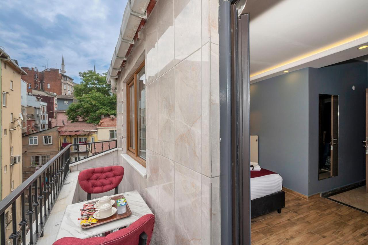 Taksim Story Residence Istanbul Luaran gambar