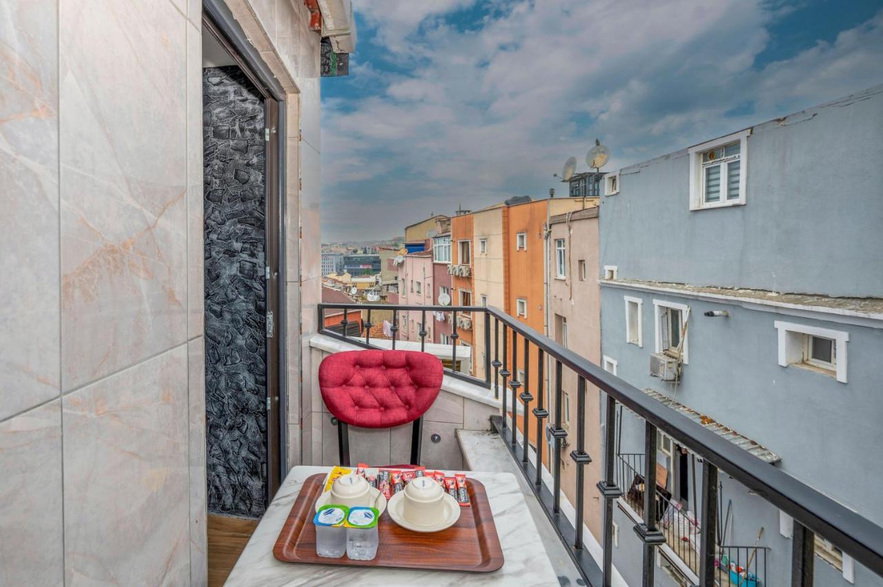 Taksim Story Residence Istanbul Luaran gambar