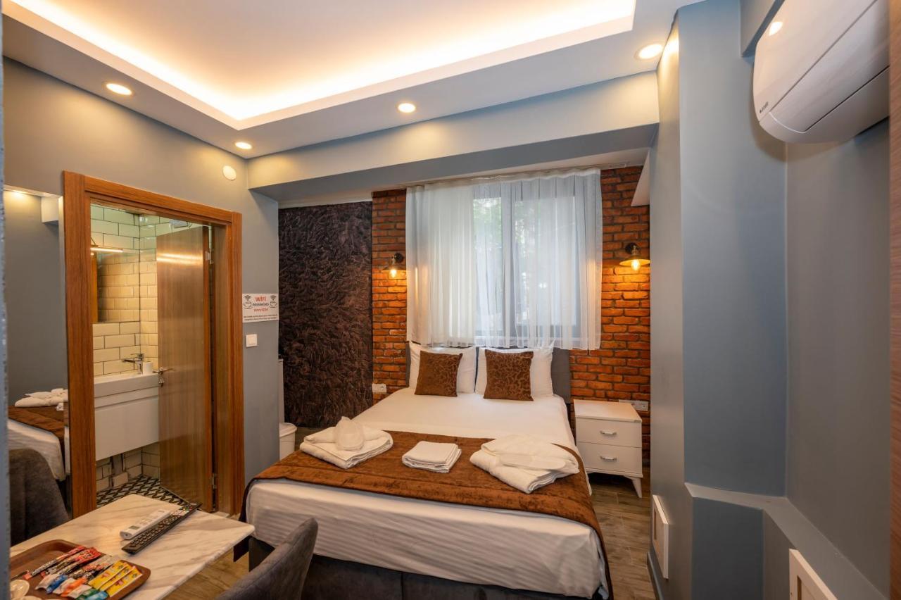 Taksim Story Residence Istanbul Luaran gambar