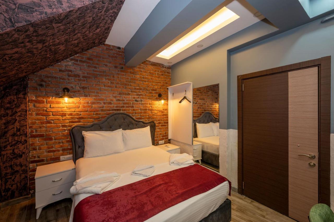 Taksim Story Residence Istanbul Luaran gambar
