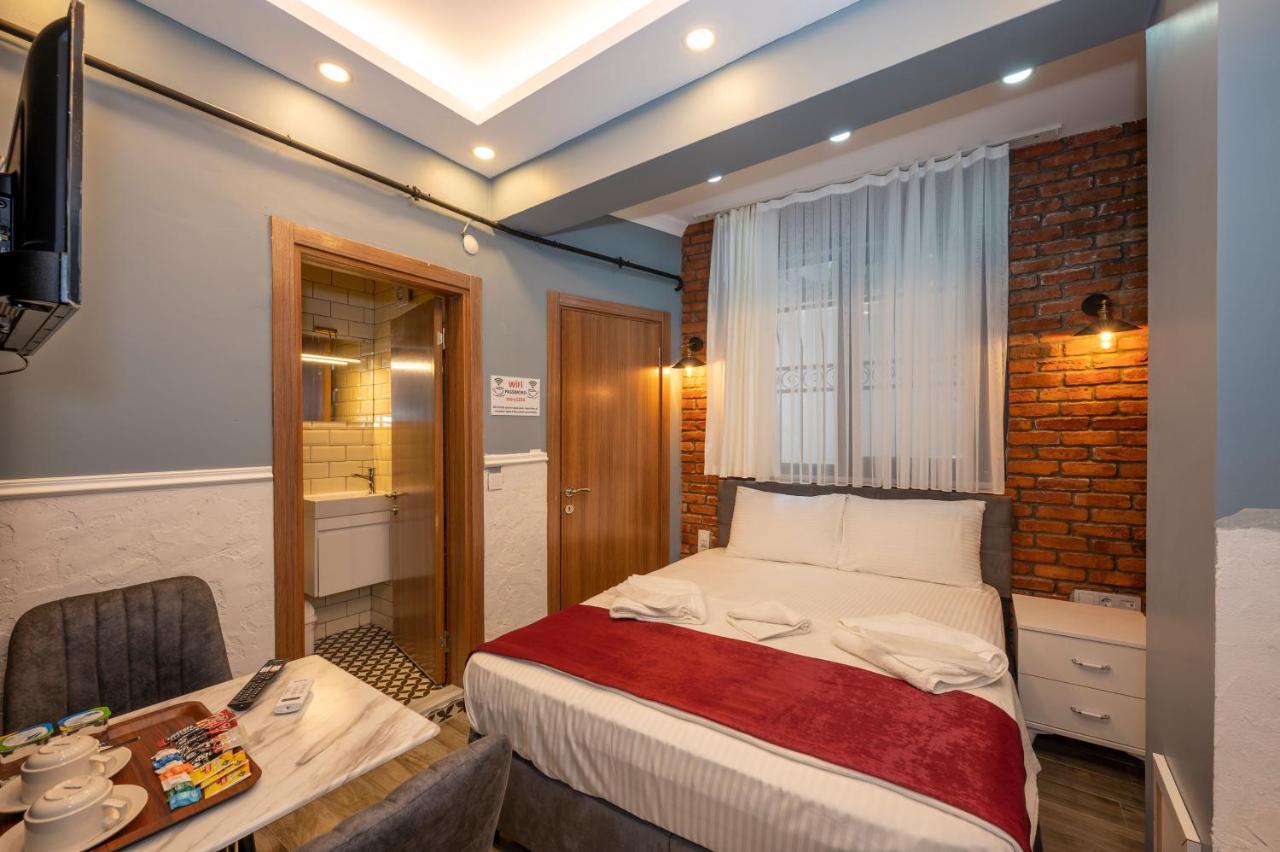Taksim Story Residence Istanbul Luaran gambar