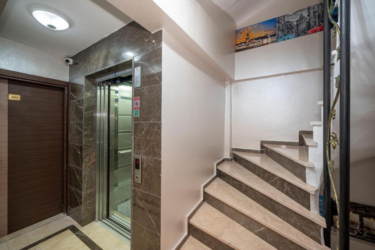 Taksim Story Residence Istanbul Luaran gambar