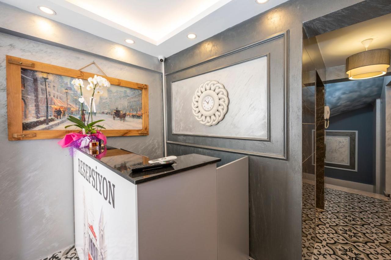 Taksim Story Residence Istanbul Luaran gambar