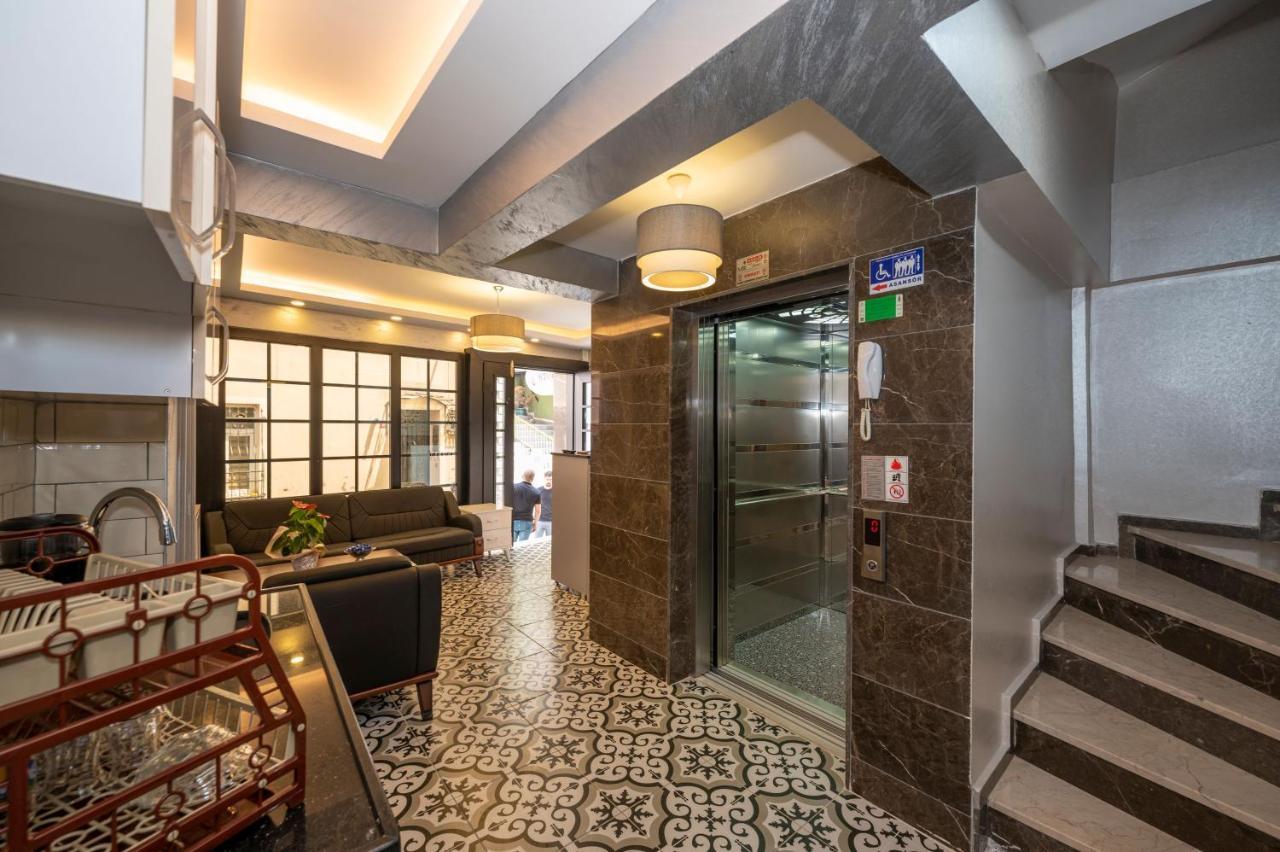 Taksim Story Residence Istanbul Luaran gambar
