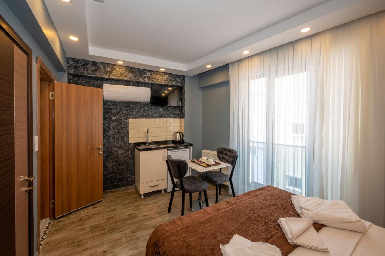 Taksim Story Residence Istanbul Luaran gambar
