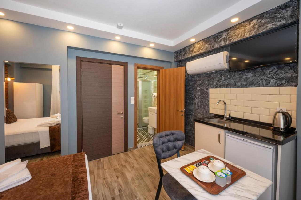 Taksim Story Residence Istanbul Luaran gambar