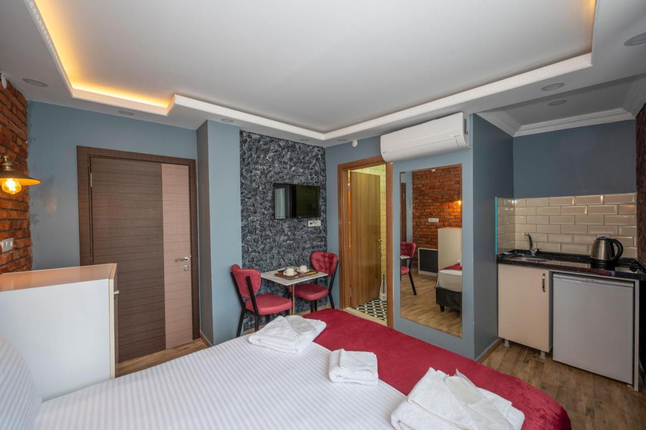 Taksim Story Residence Istanbul Luaran gambar