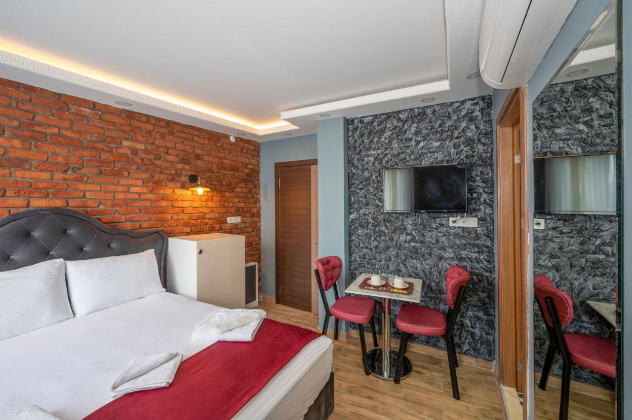 Taksim Story Residence Istanbul Luaran gambar