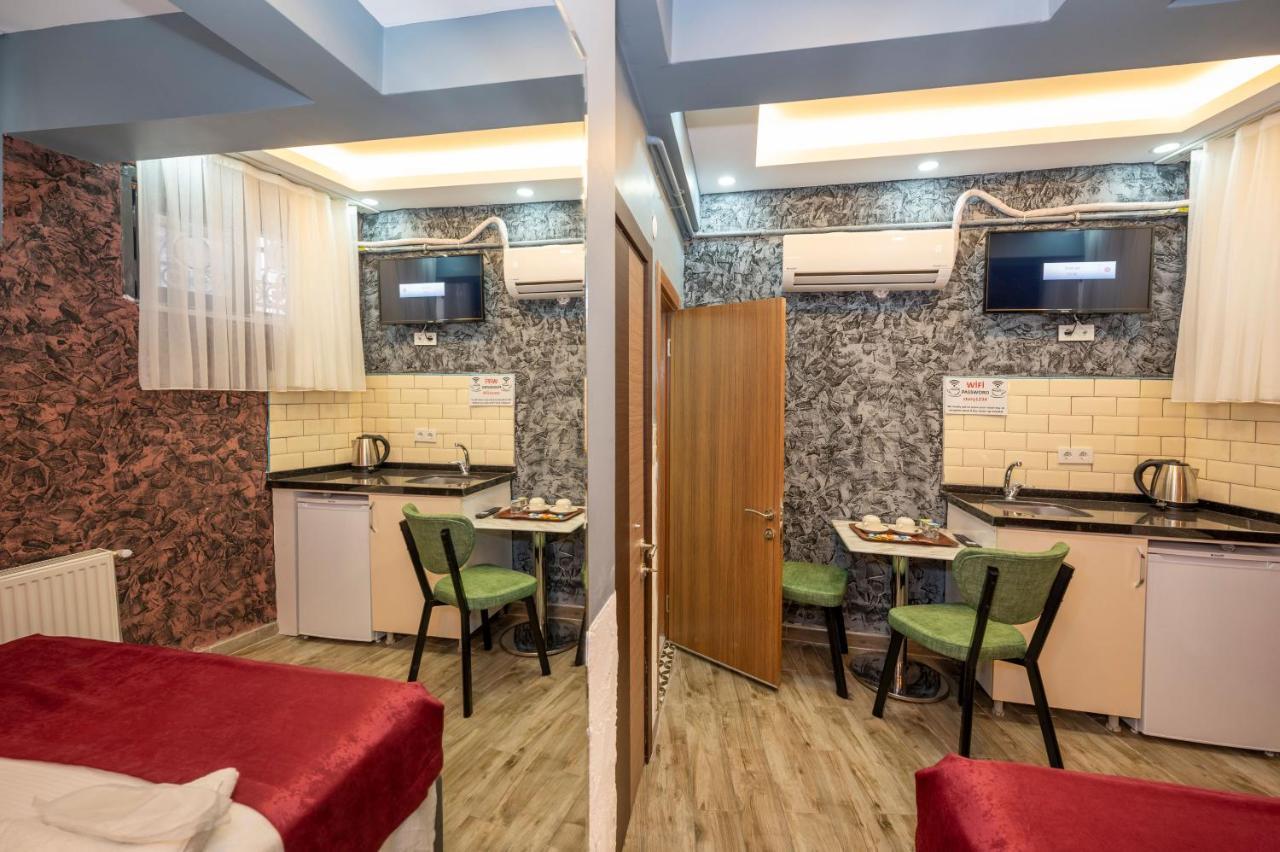 Taksim Story Residence Istanbul Luaran gambar