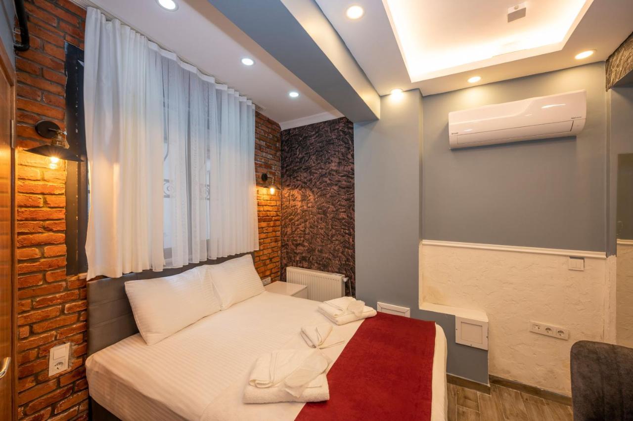 Taksim Story Residence Istanbul Luaran gambar