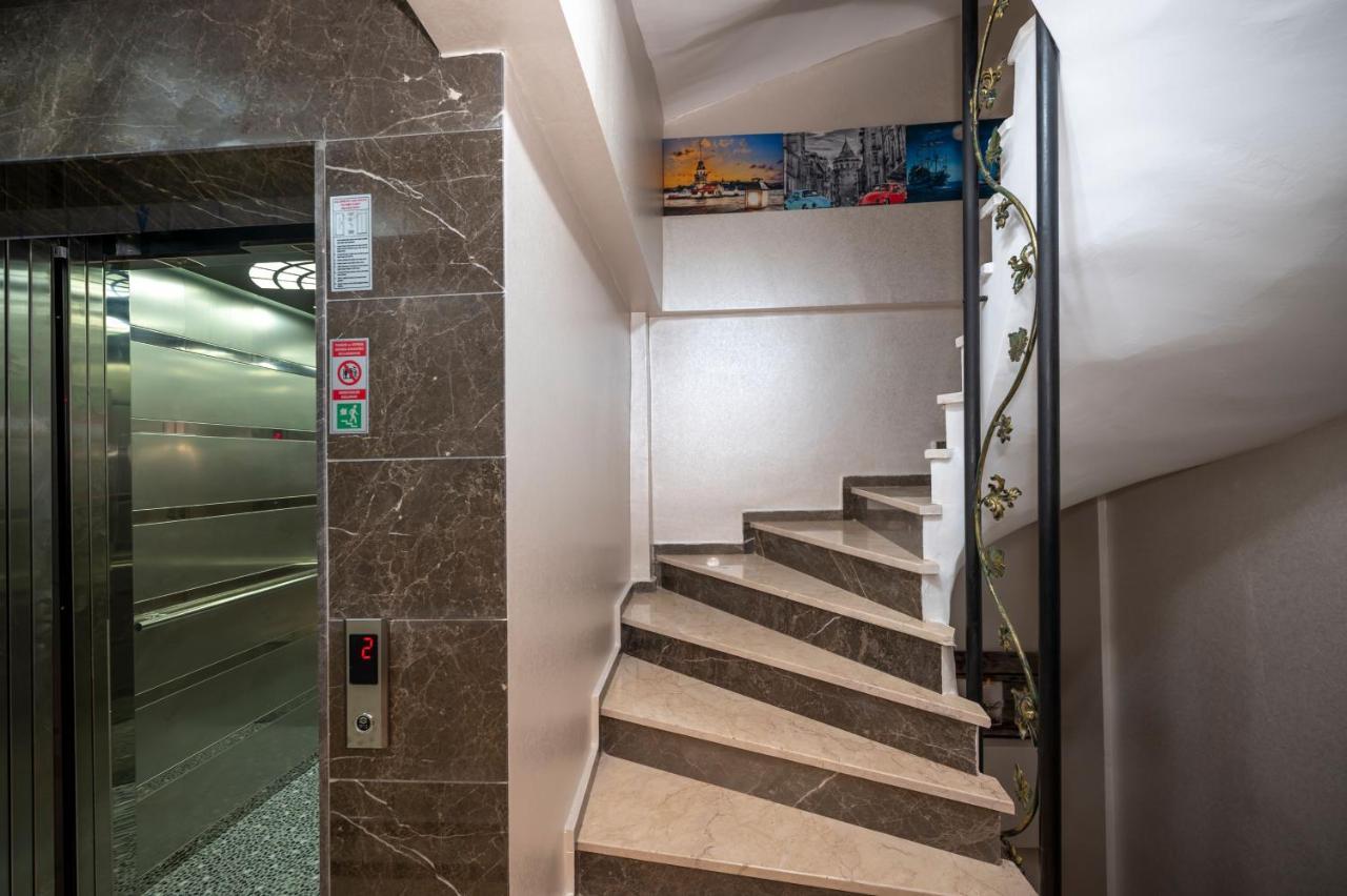 Taksim Story Residence Istanbul Luaran gambar