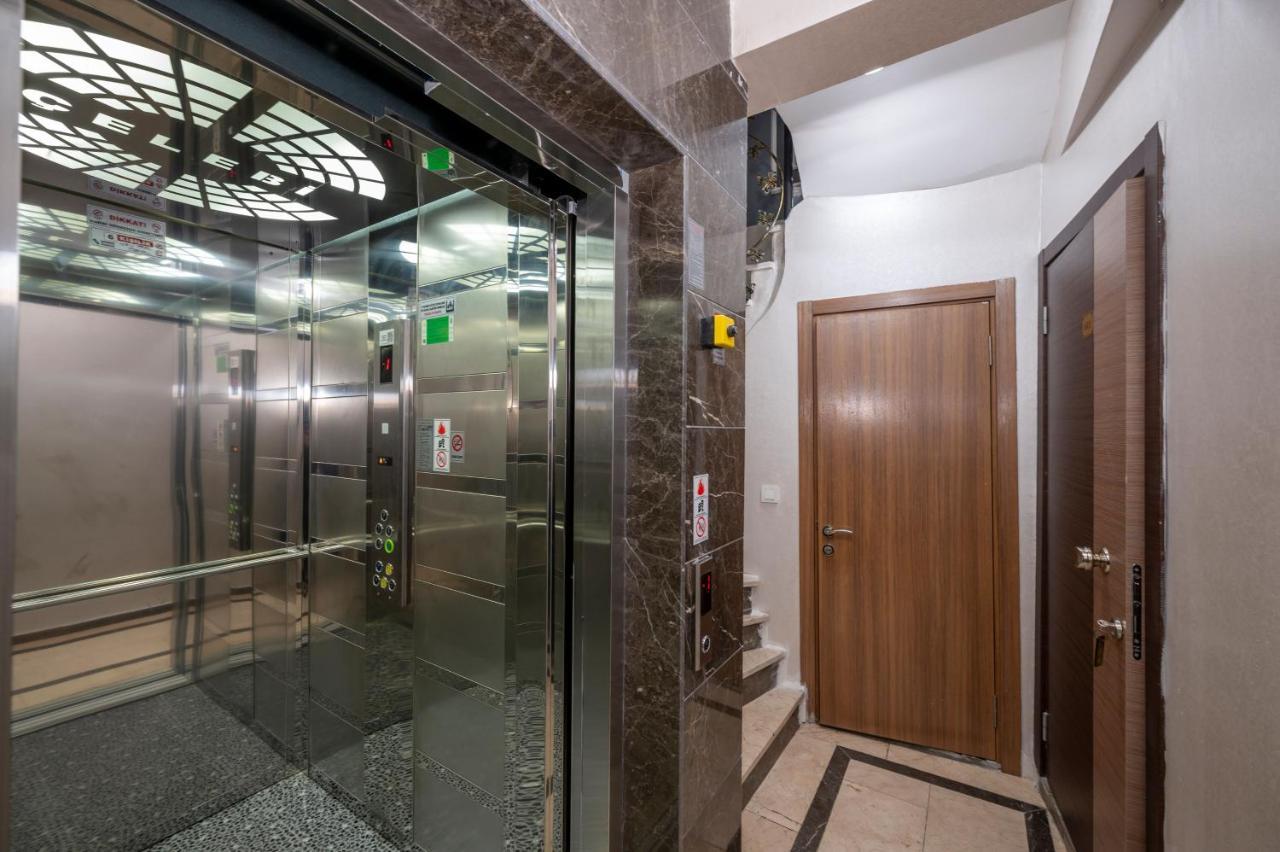 Taksim Story Residence Istanbul Luaran gambar