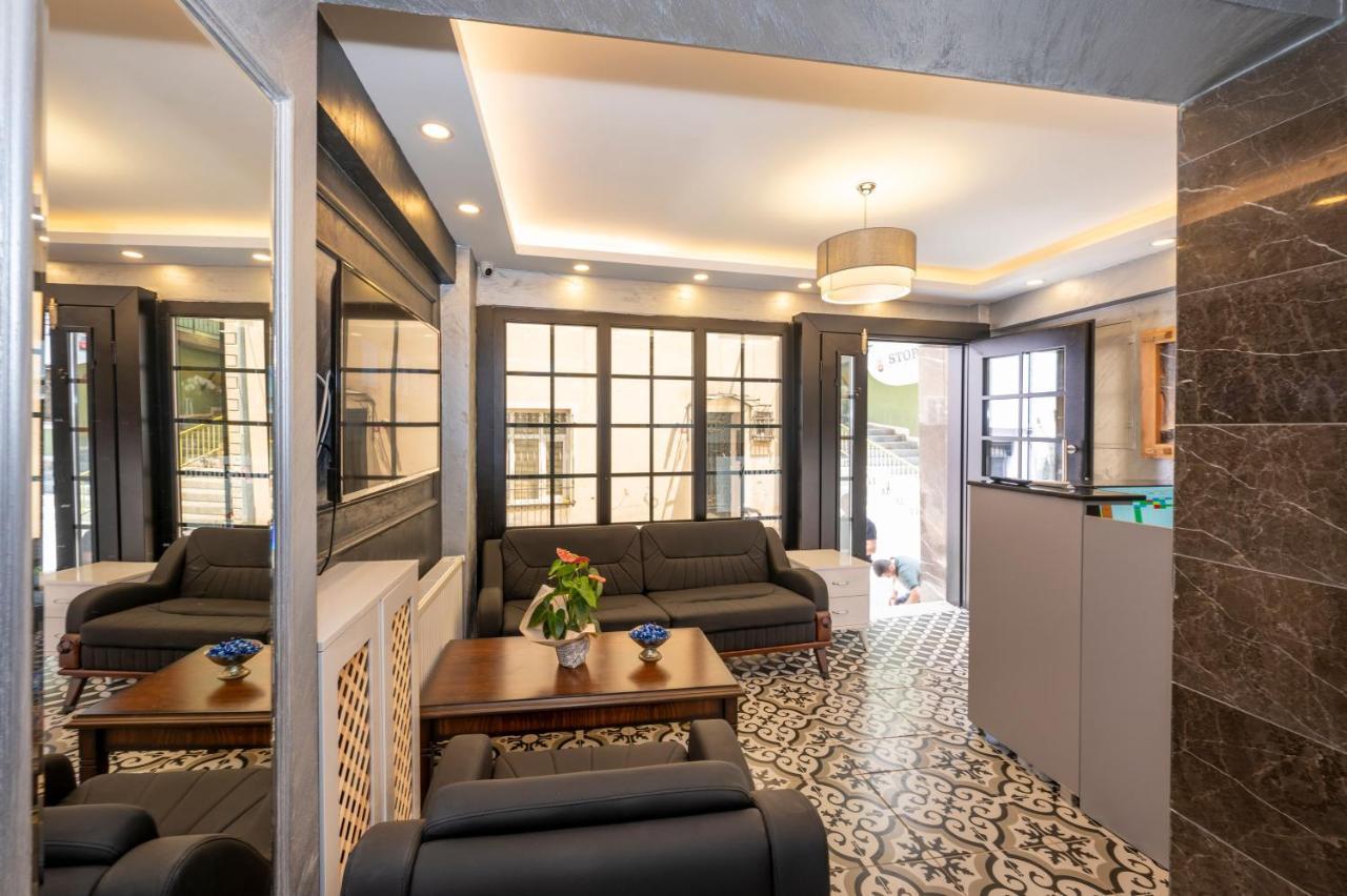 Taksim Story Residence Istanbul Luaran gambar