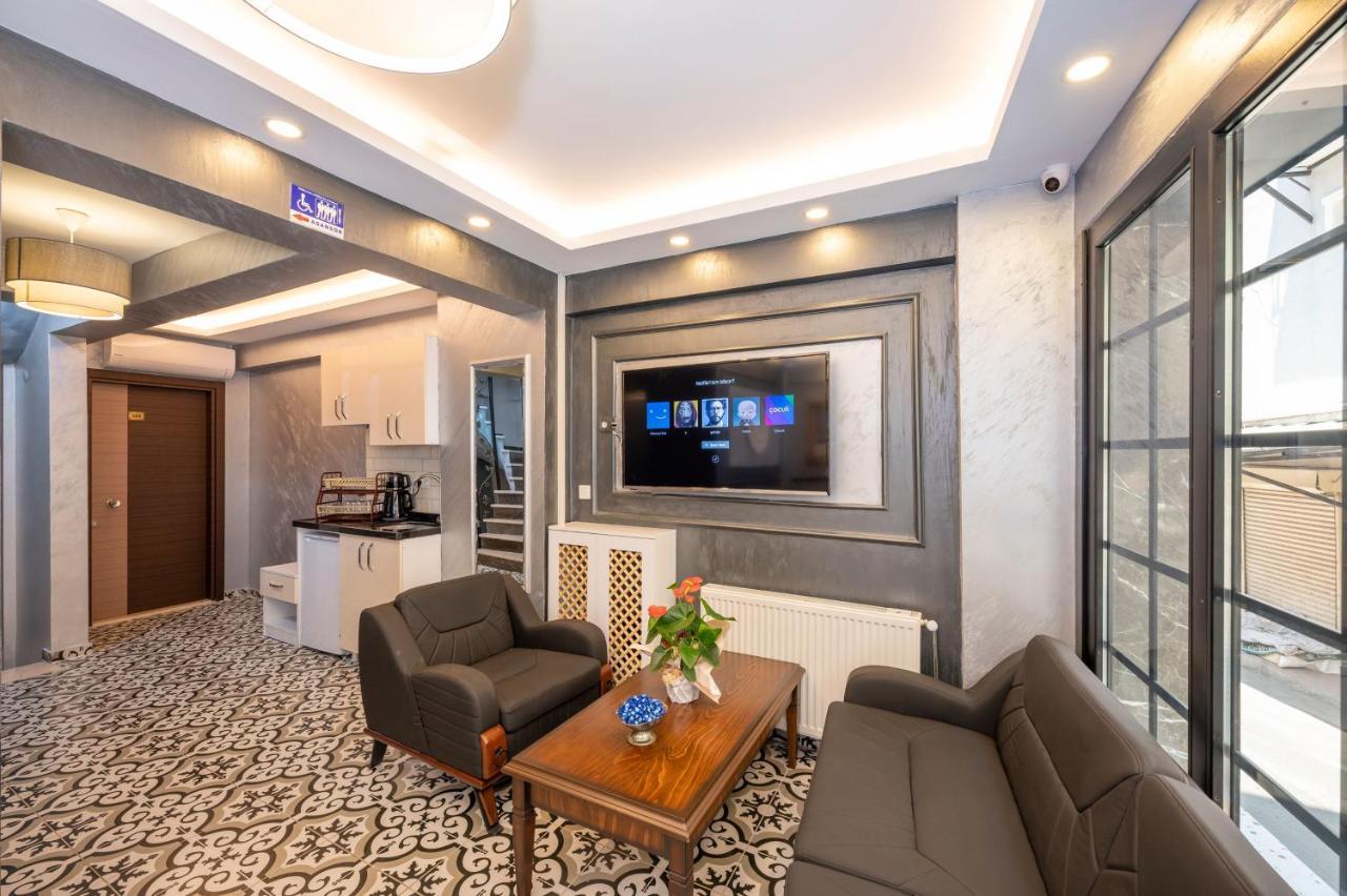 Taksim Story Residence Istanbul Luaran gambar