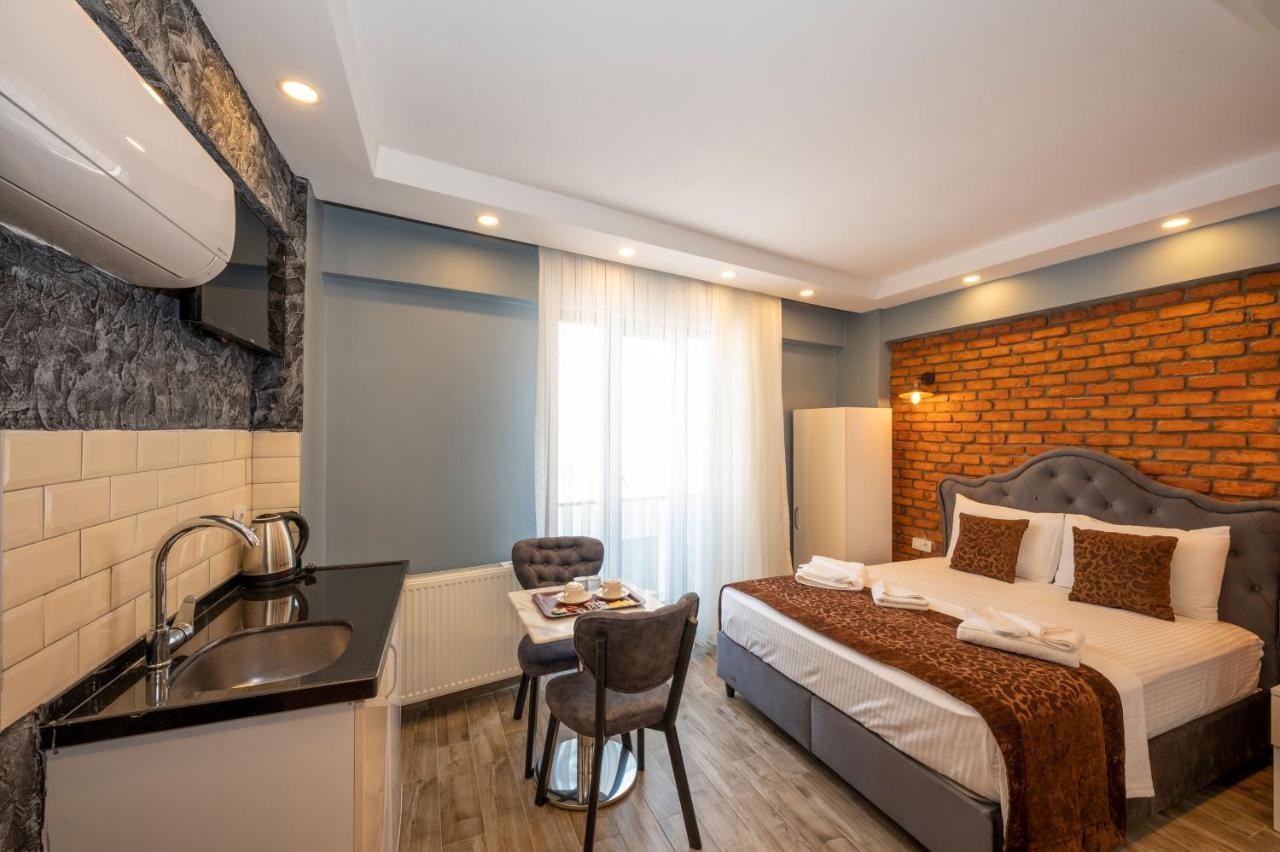 Taksim Story Residence Istanbul Luaran gambar