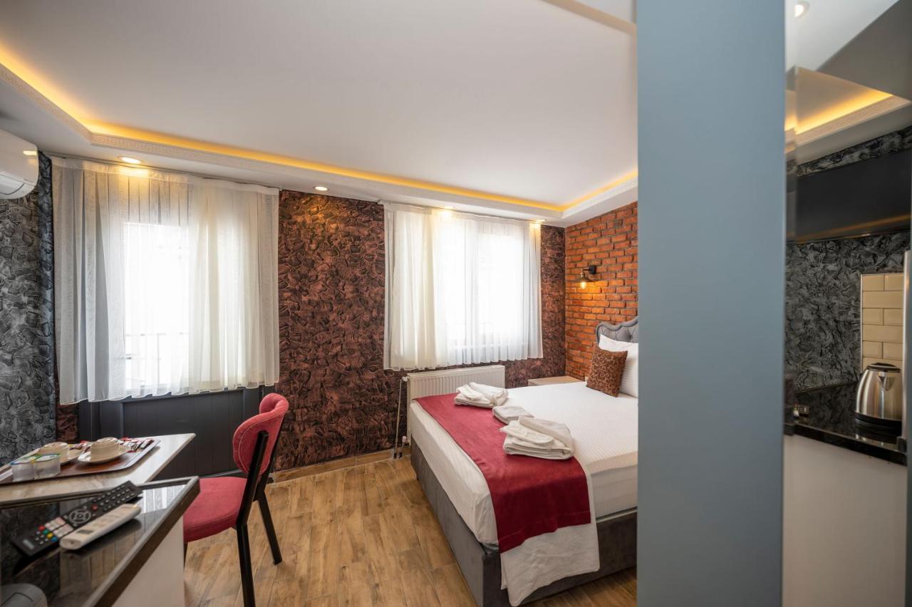 Taksim Story Residence Istanbul Luaran gambar