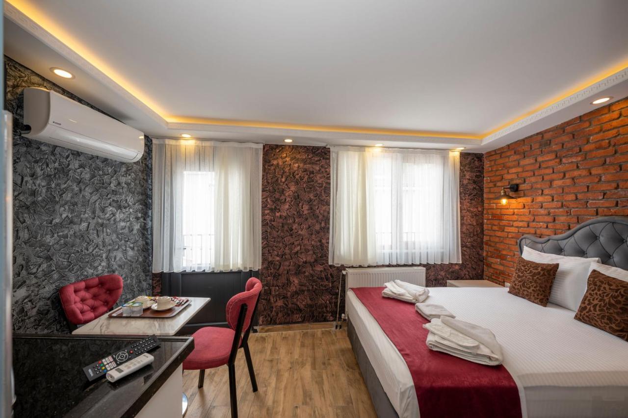 Taksim Story Residence Istanbul Luaran gambar
