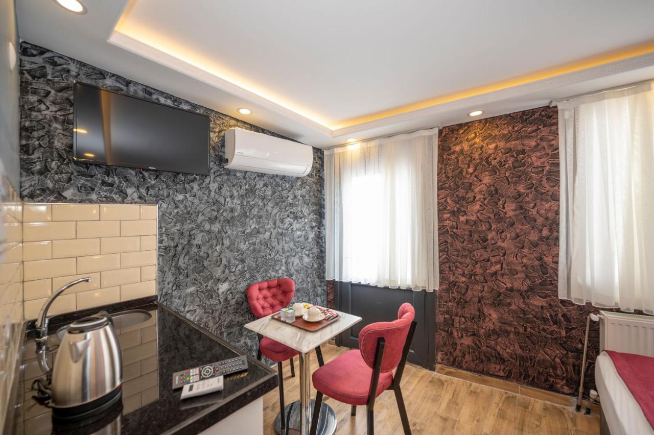 Taksim Story Residence Istanbul Luaran gambar
