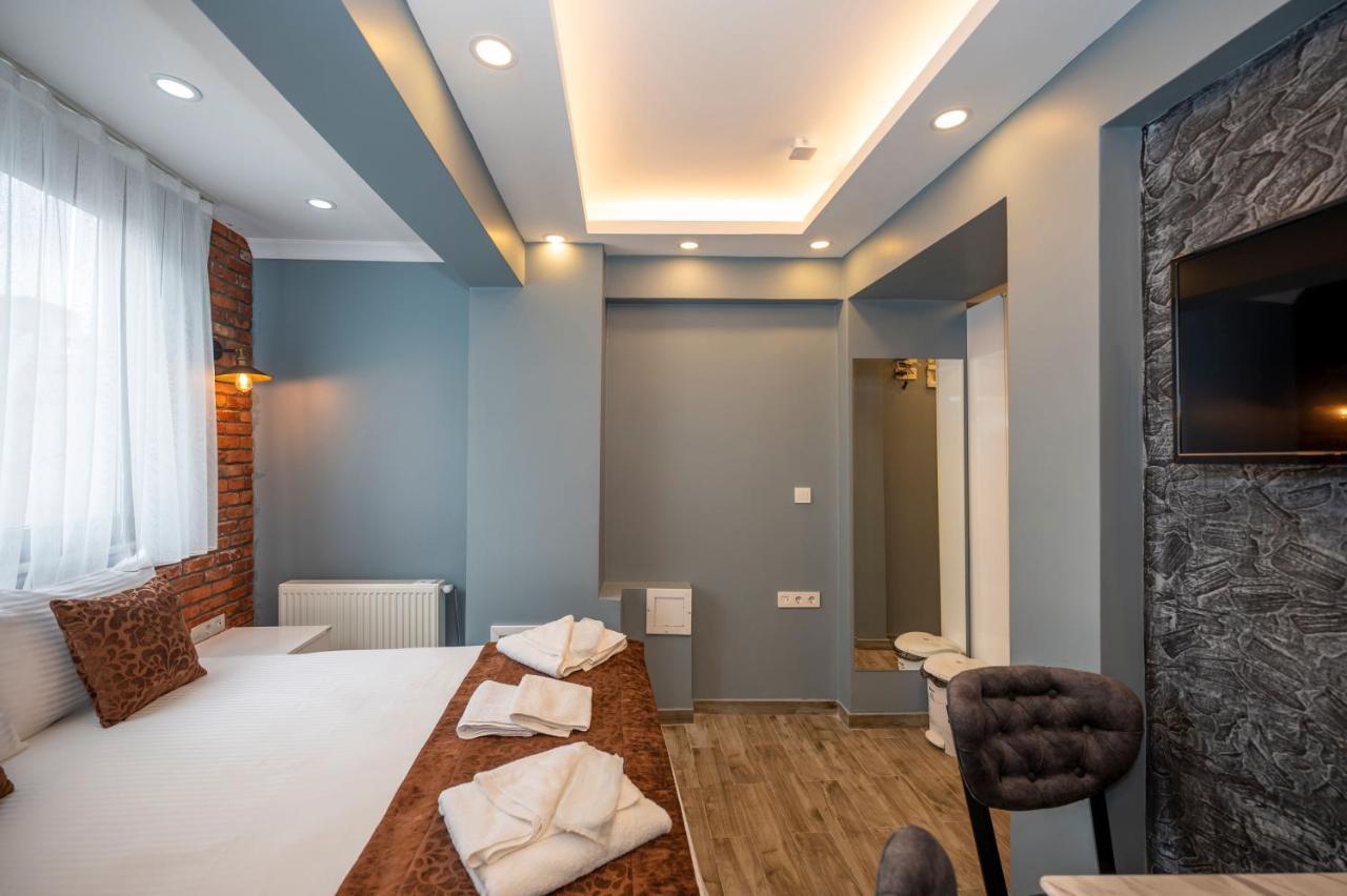 Taksim Story Residence Istanbul Luaran gambar