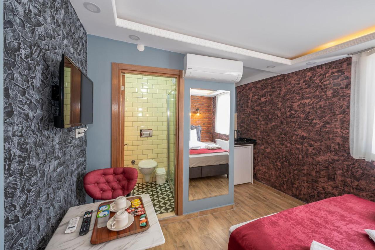 Taksim Story Residence Istanbul Luaran gambar