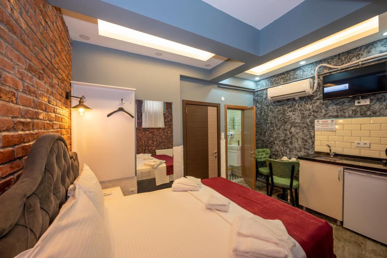 Taksim Story Residence Istanbul Luaran gambar