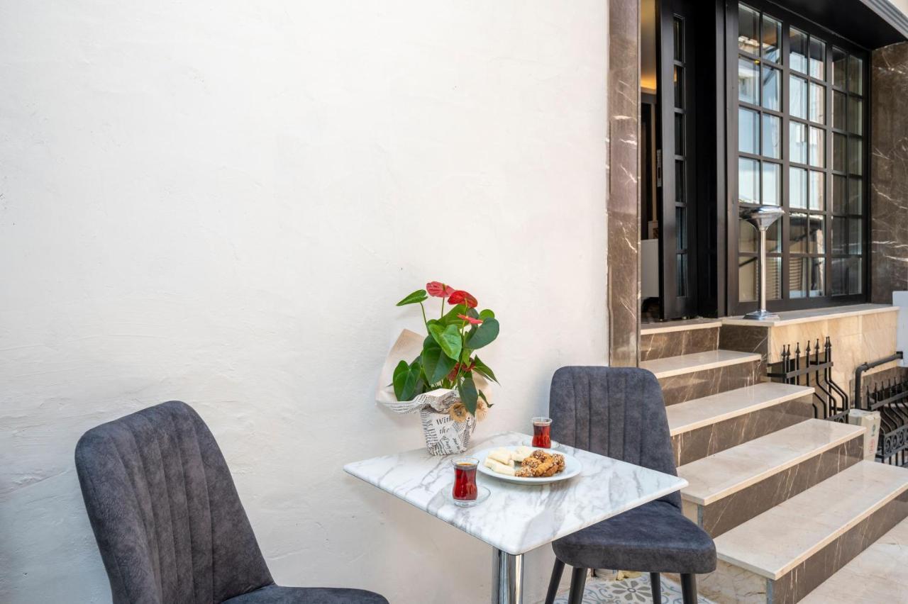 Taksim Story Residence Istanbul Luaran gambar