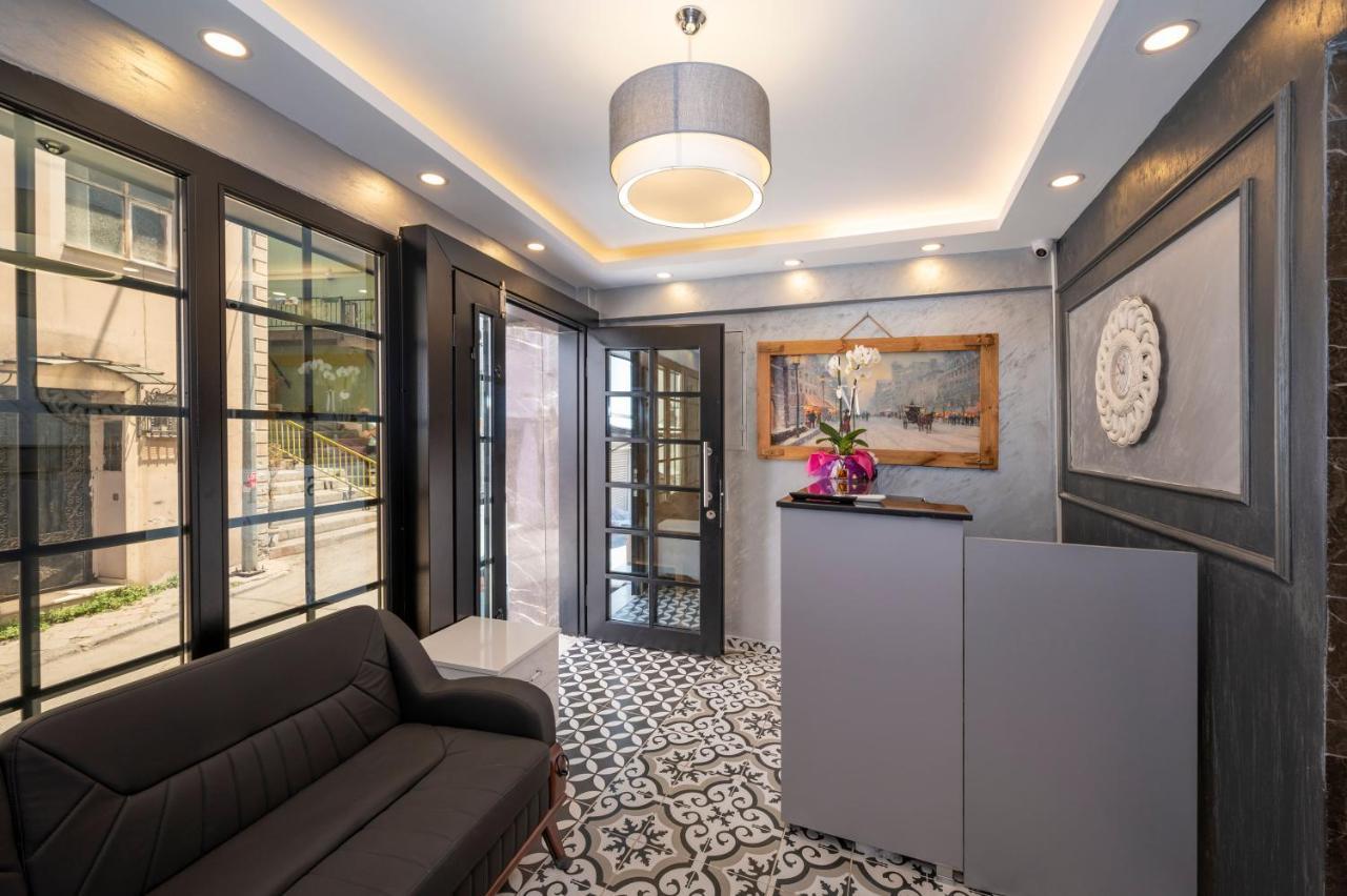 Taksim Story Residence Istanbul Luaran gambar