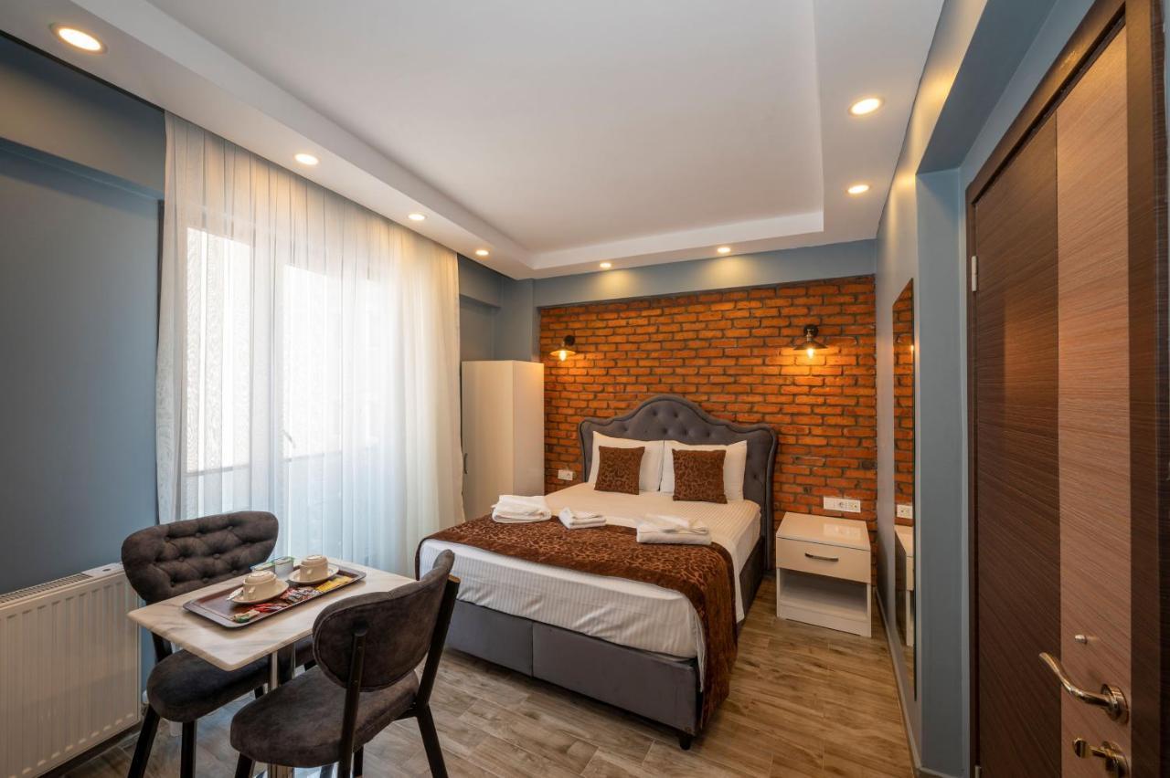 Taksim Story Residence Istanbul Luaran gambar