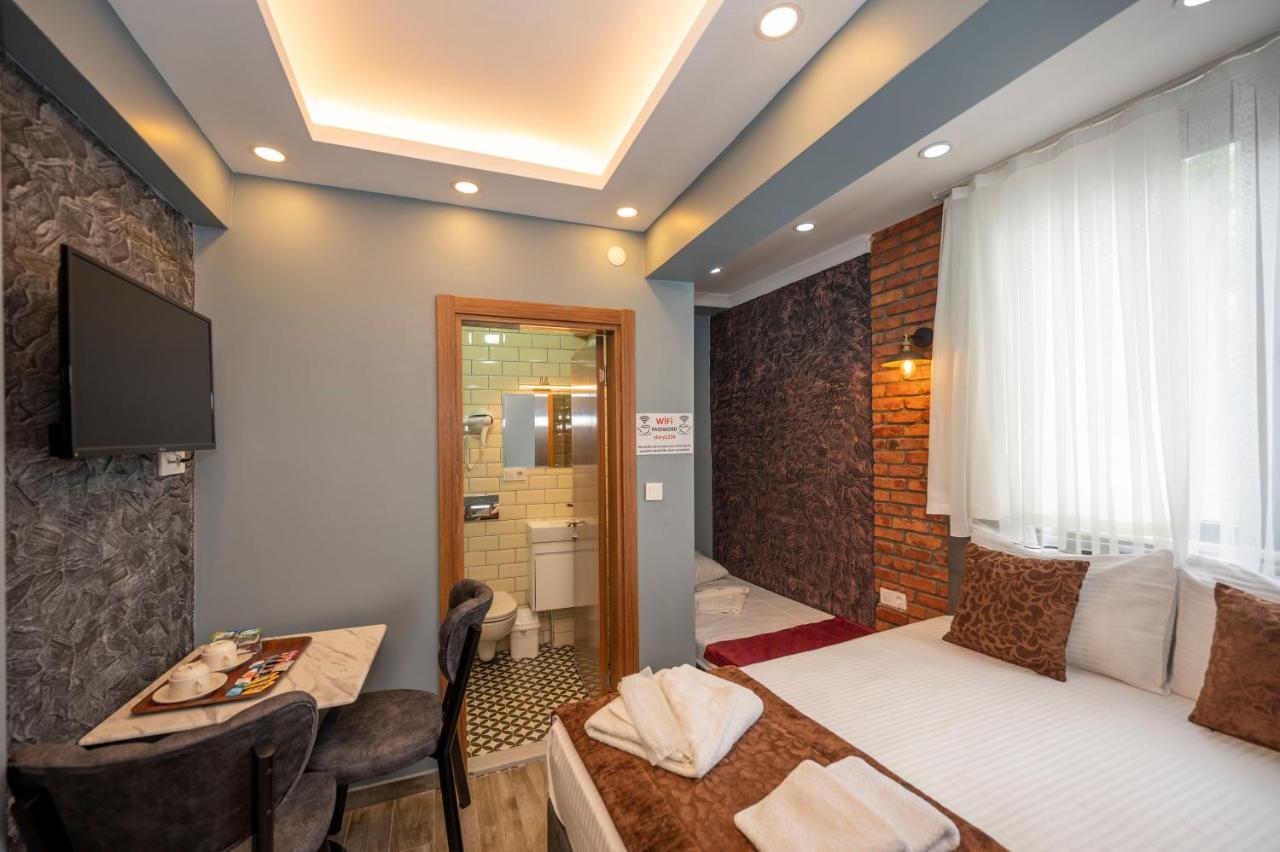Taksim Story Residence Istanbul Luaran gambar